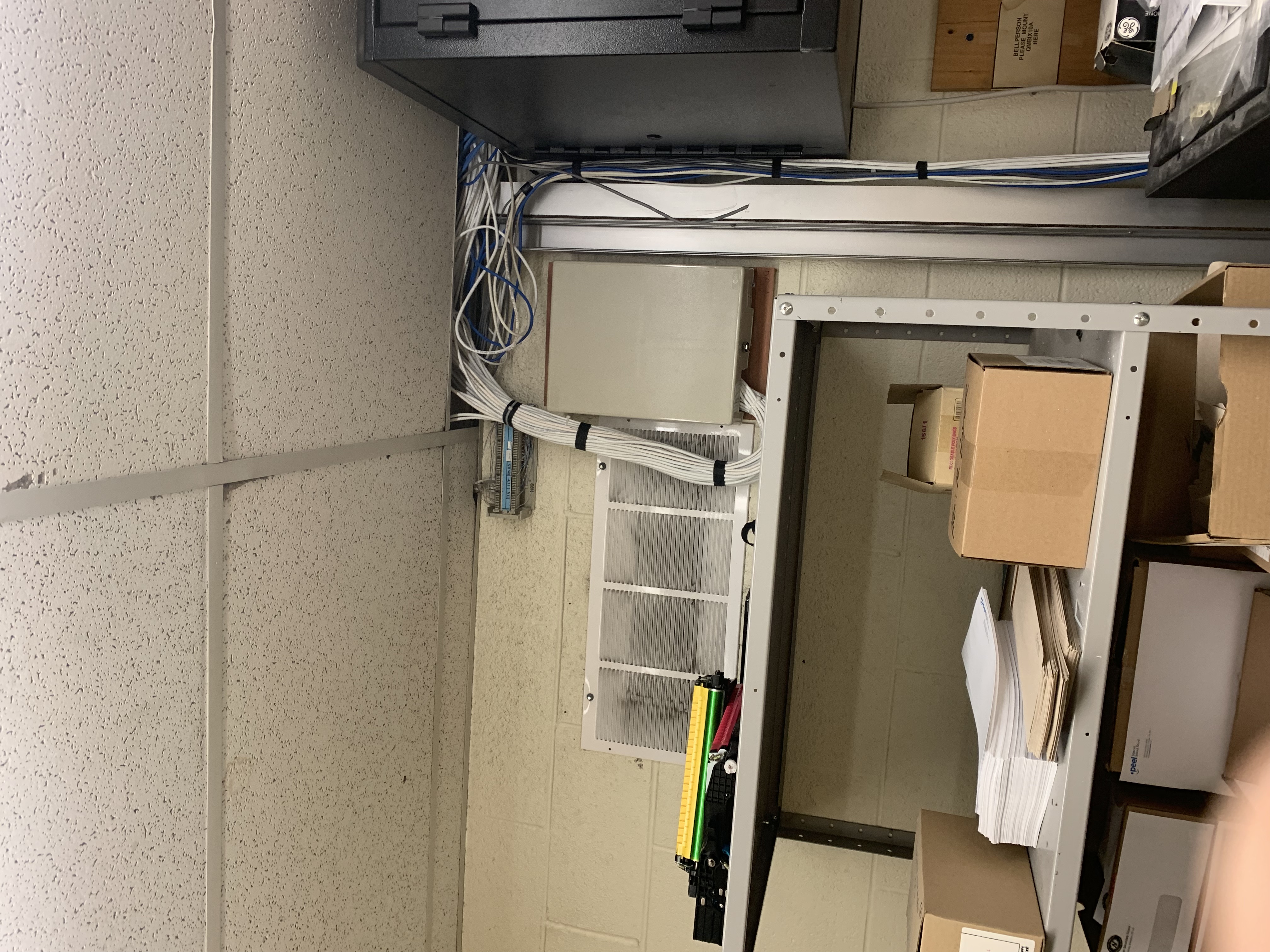 BIX & PA SYSTEM